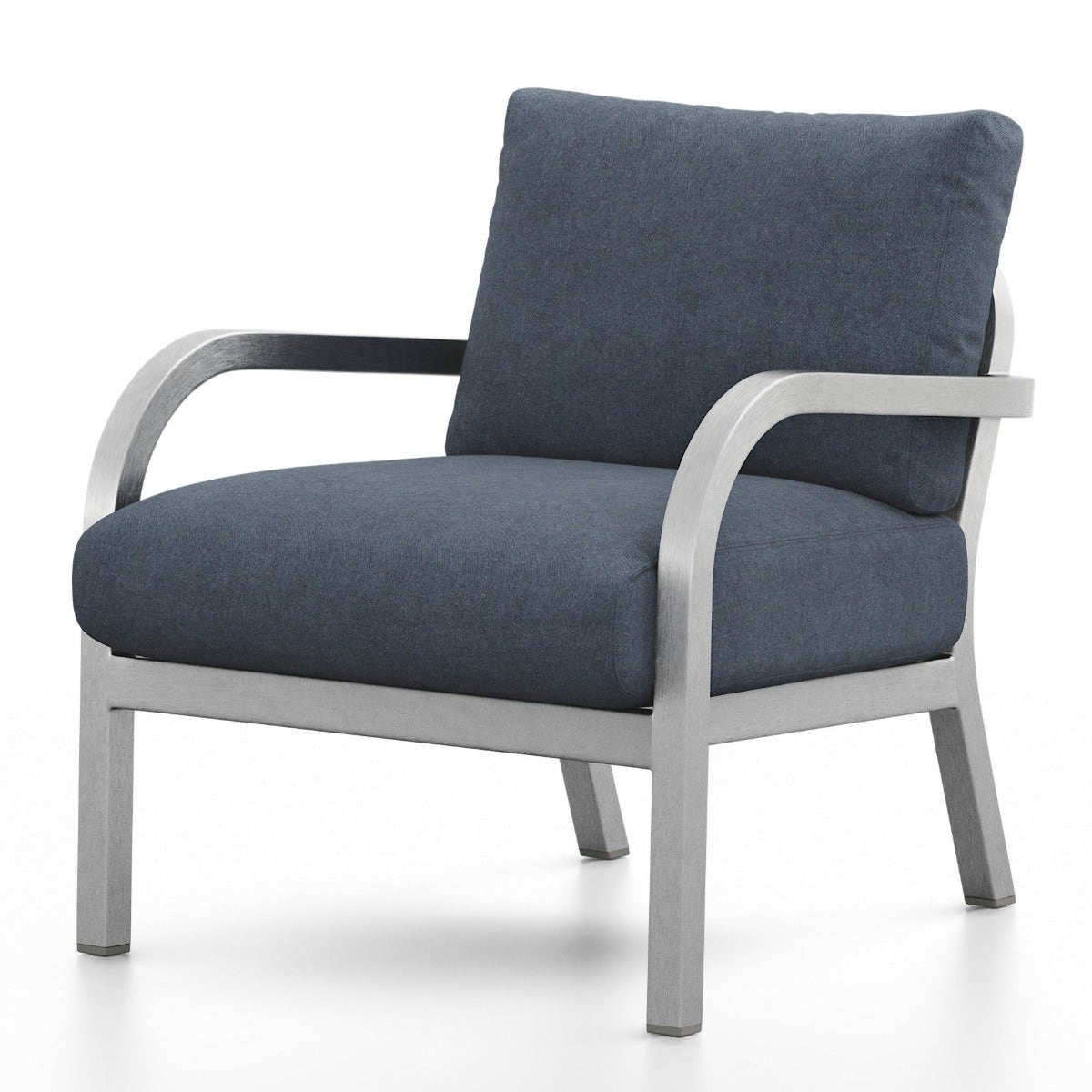 Emeco Navy Lounge Armchair