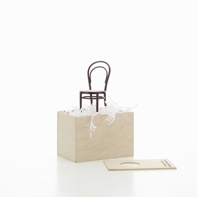 Vitra Miniatures Chair No. 14
