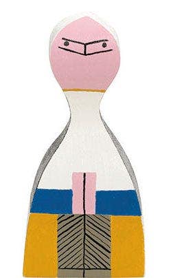 Vitra Wooden Doll