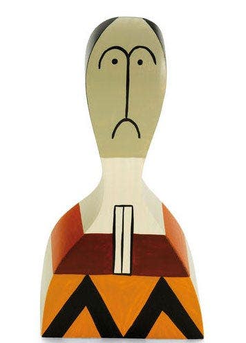 Vitra Wooden Doll