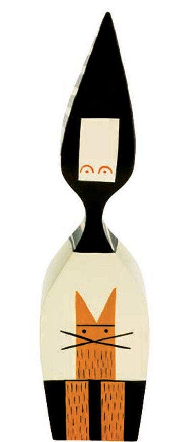 Vitra Wooden Doll