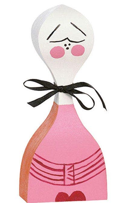 Vitra Wooden Doll