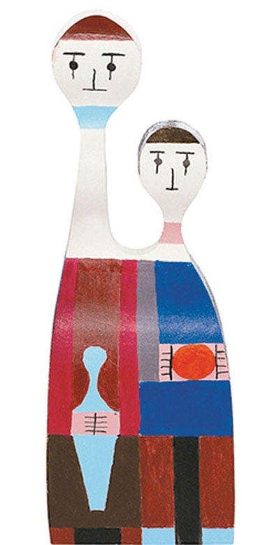 Vitra Wooden Doll