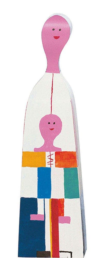 Vitra Wooden Doll
