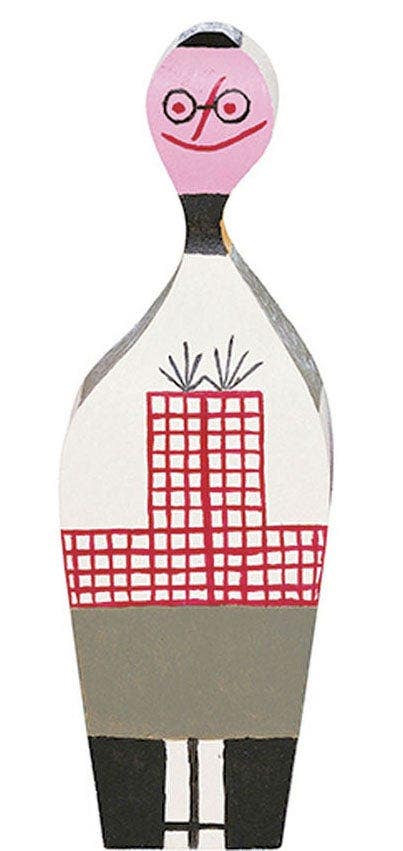 Vitra Wooden Doll