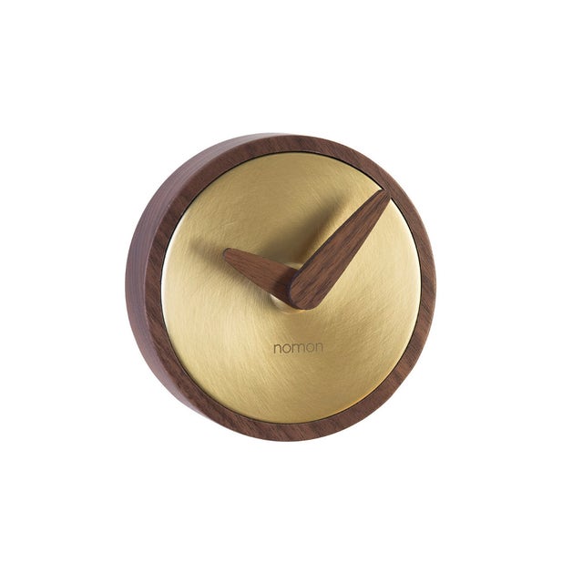 Nomon Atomo Wall Clock