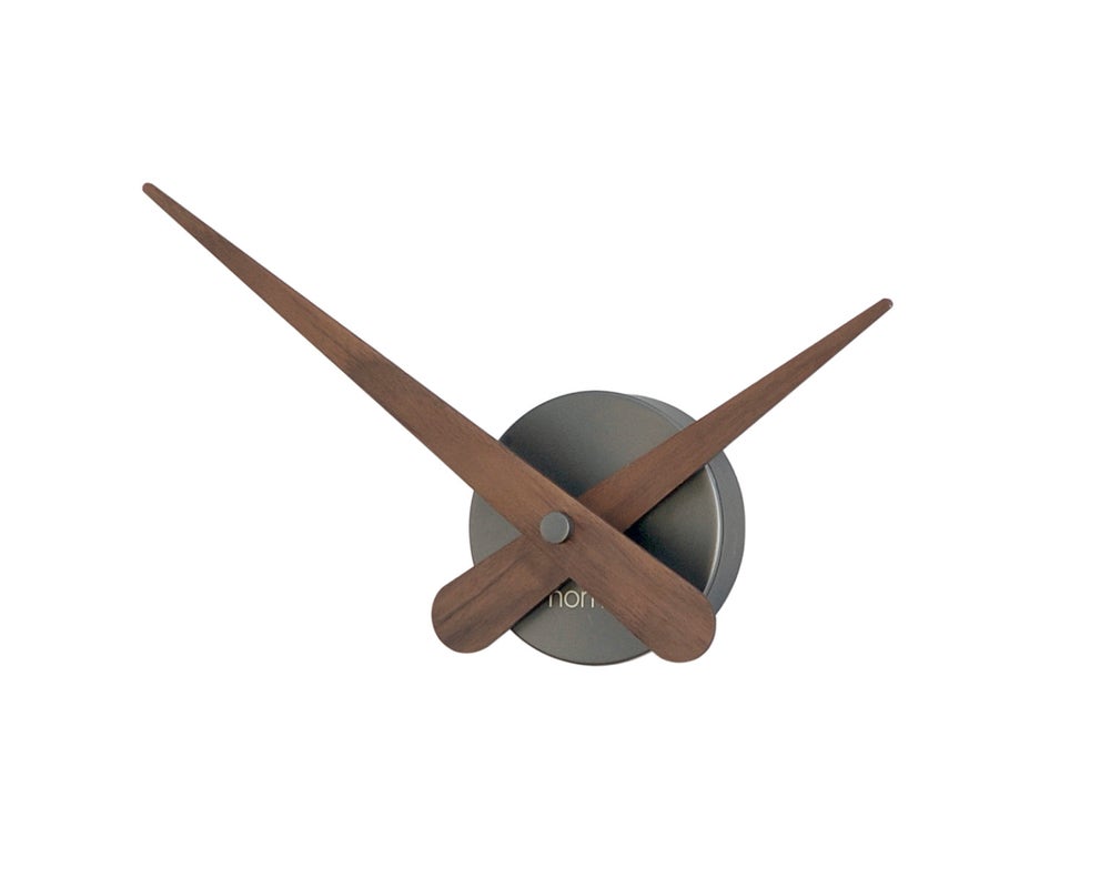 Nomon Axioma Mini Wall Clock Nomon axioma mini wall clock
