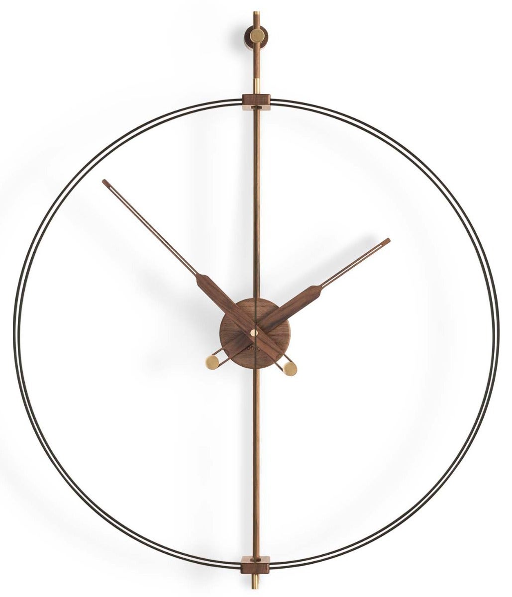 Nomon Mini Barcelona Premium Wall Clock