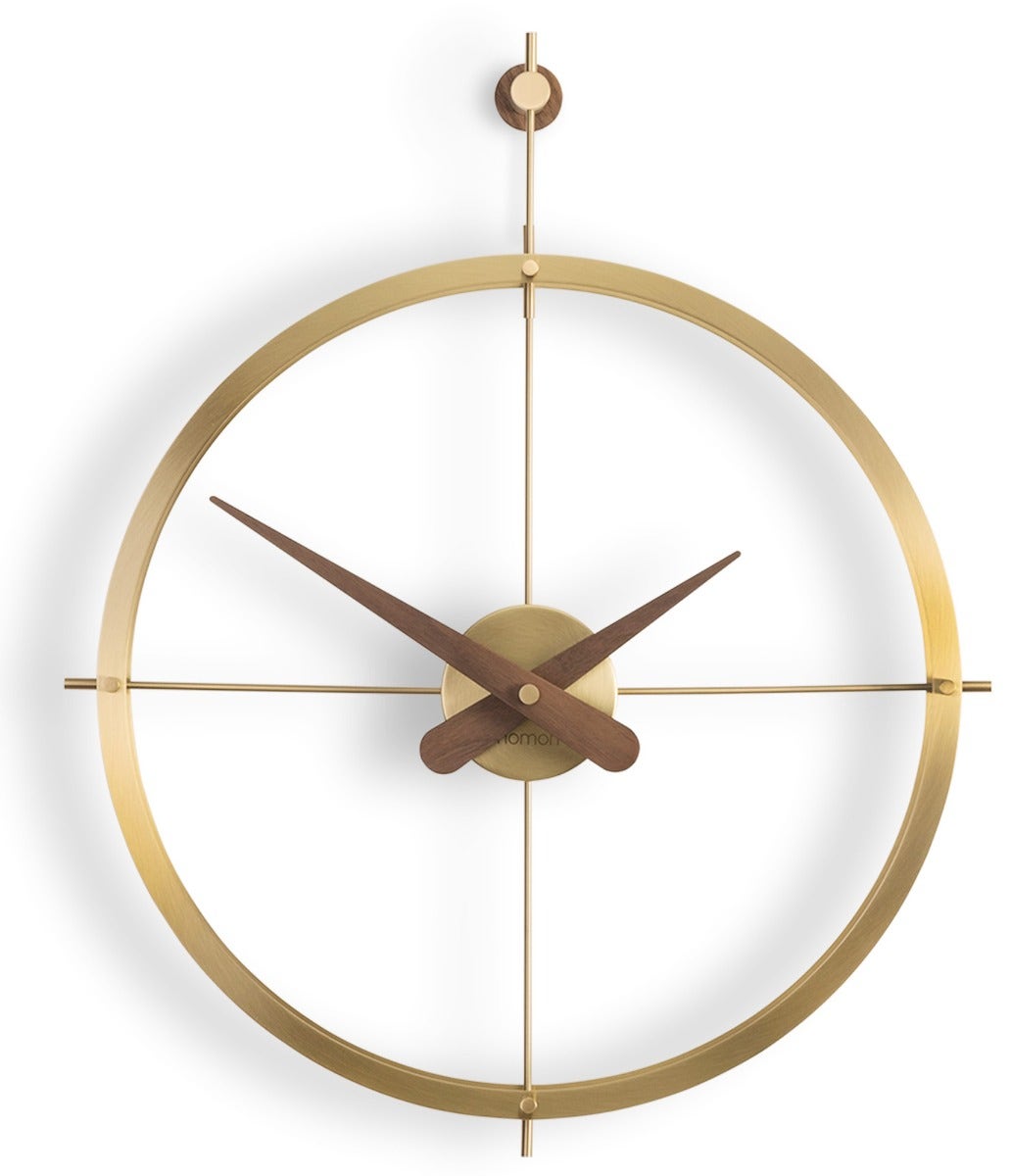Nomon Dos Puntos Premium Wall Clock