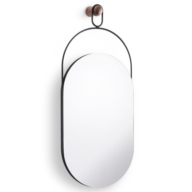 Nomon Eslabon Wall Mirror