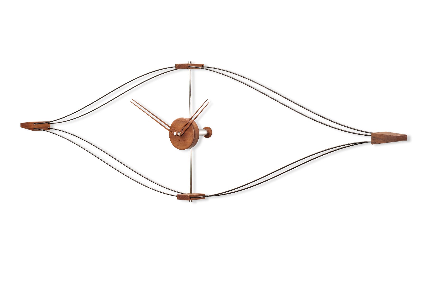 Nomon Look Clock