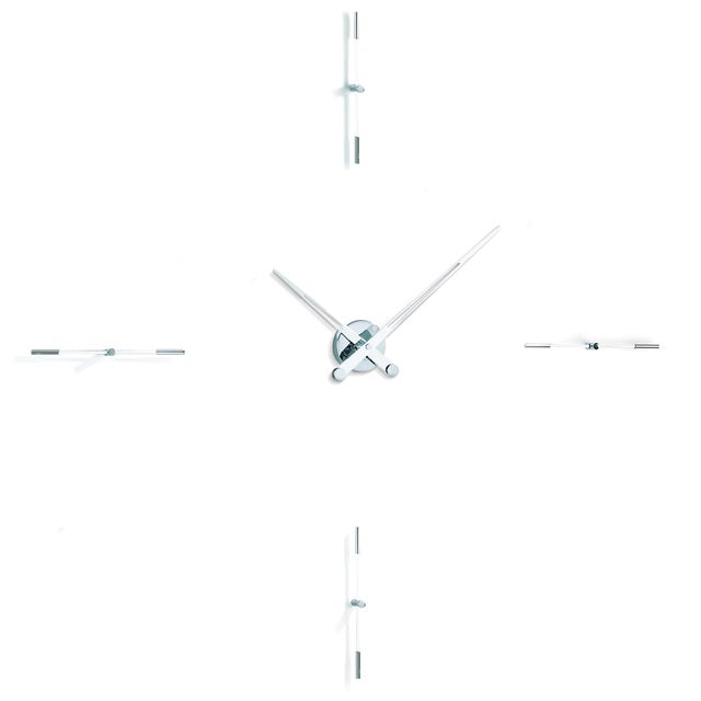 Nomon Merlin I Wall Clock