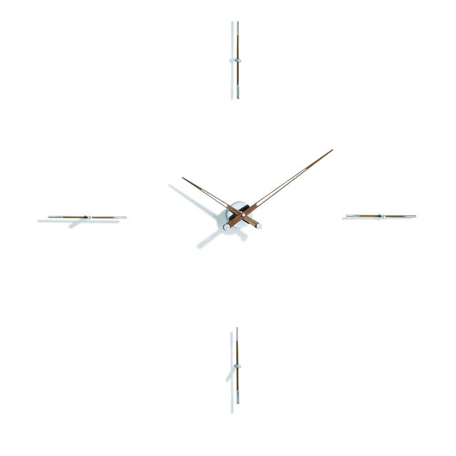 Nomon Merlin Wall Clock