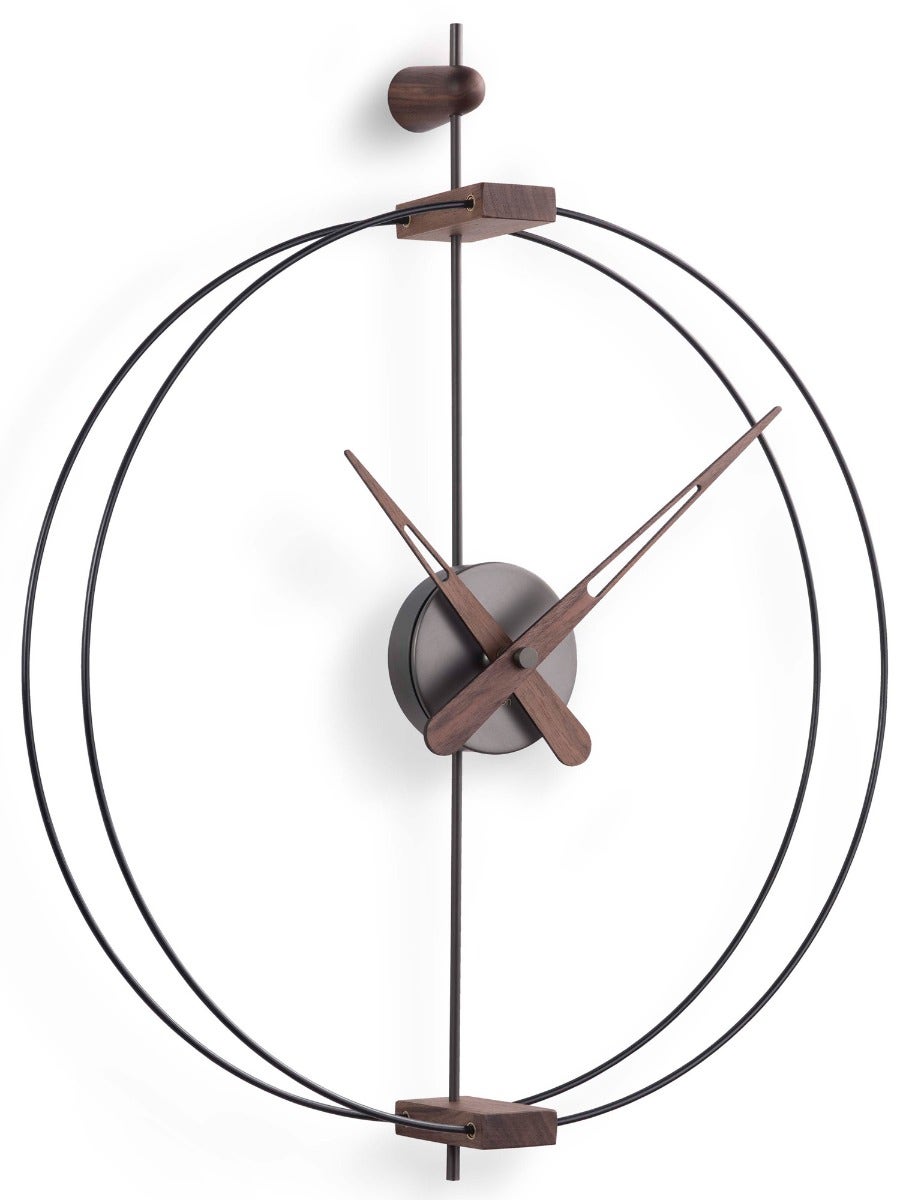 Nomon Micro Barcelona Wall Clock