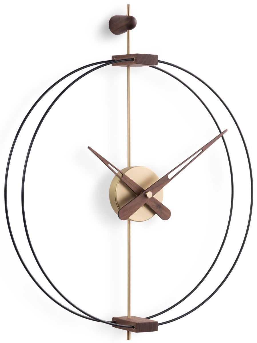 Nomon Micro Barcelona Wall Clock