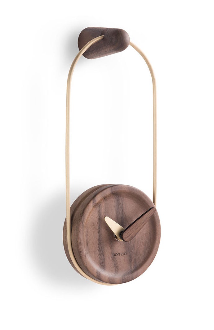 Nomon Micro Eslabon Wall Clock