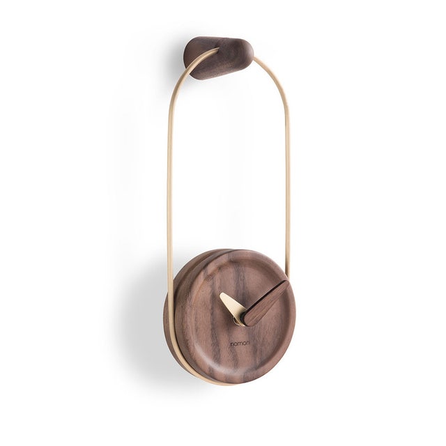 Nomon Micro Eslabon Wall Clock