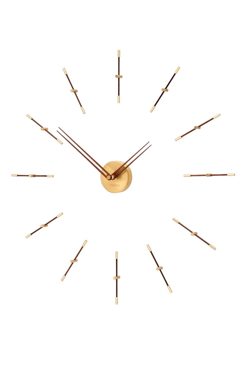Nomon Mini Merlin Wall Clock