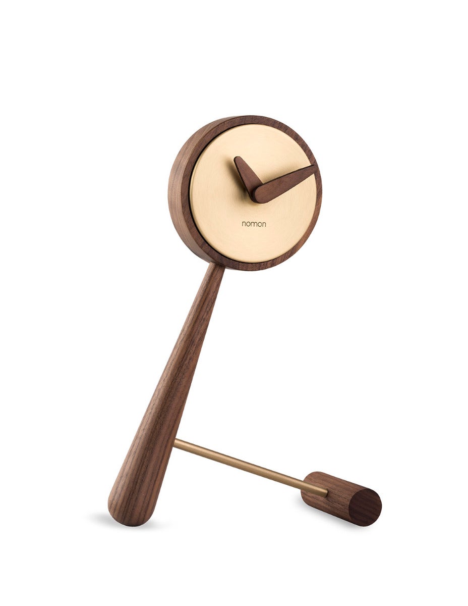 Nomon Mini Puntero Clock
