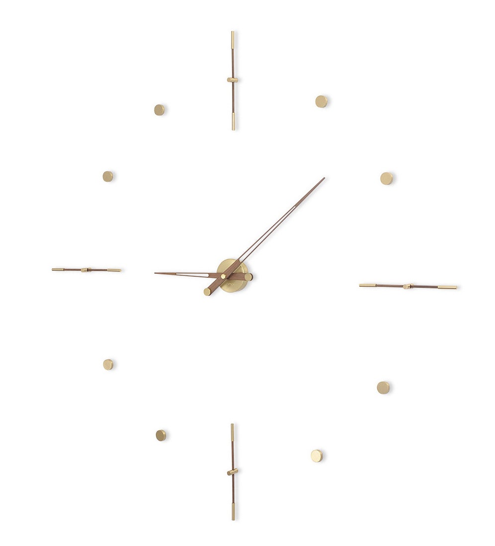 Nomon Mixto Wall Clock