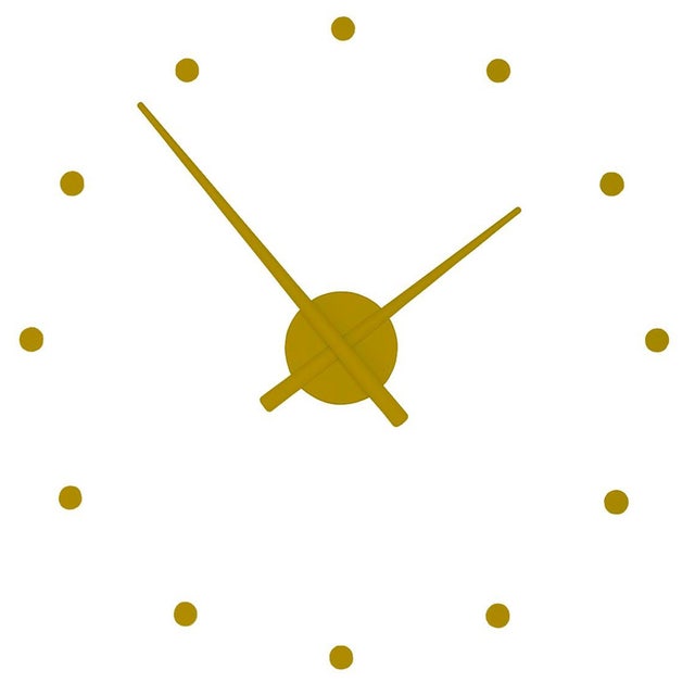 Nomon OJ Mini Wall Clock