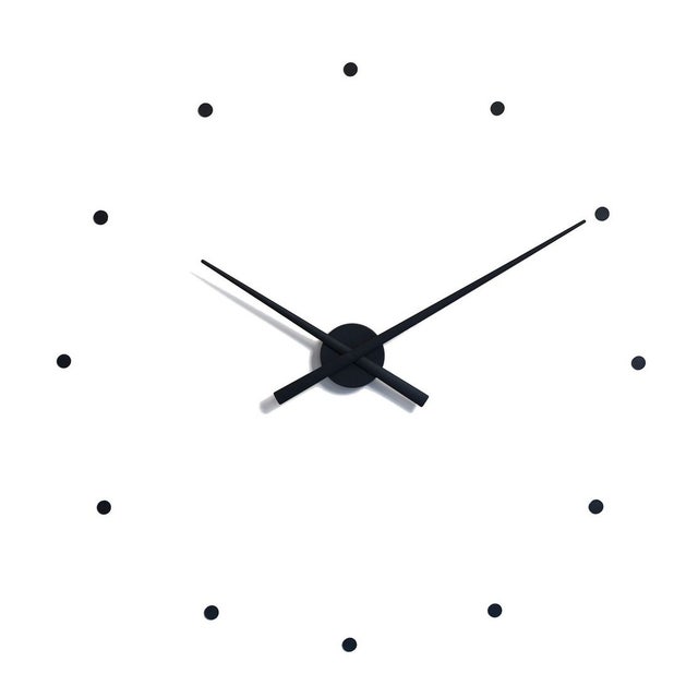Nomon OJ Wall Clock