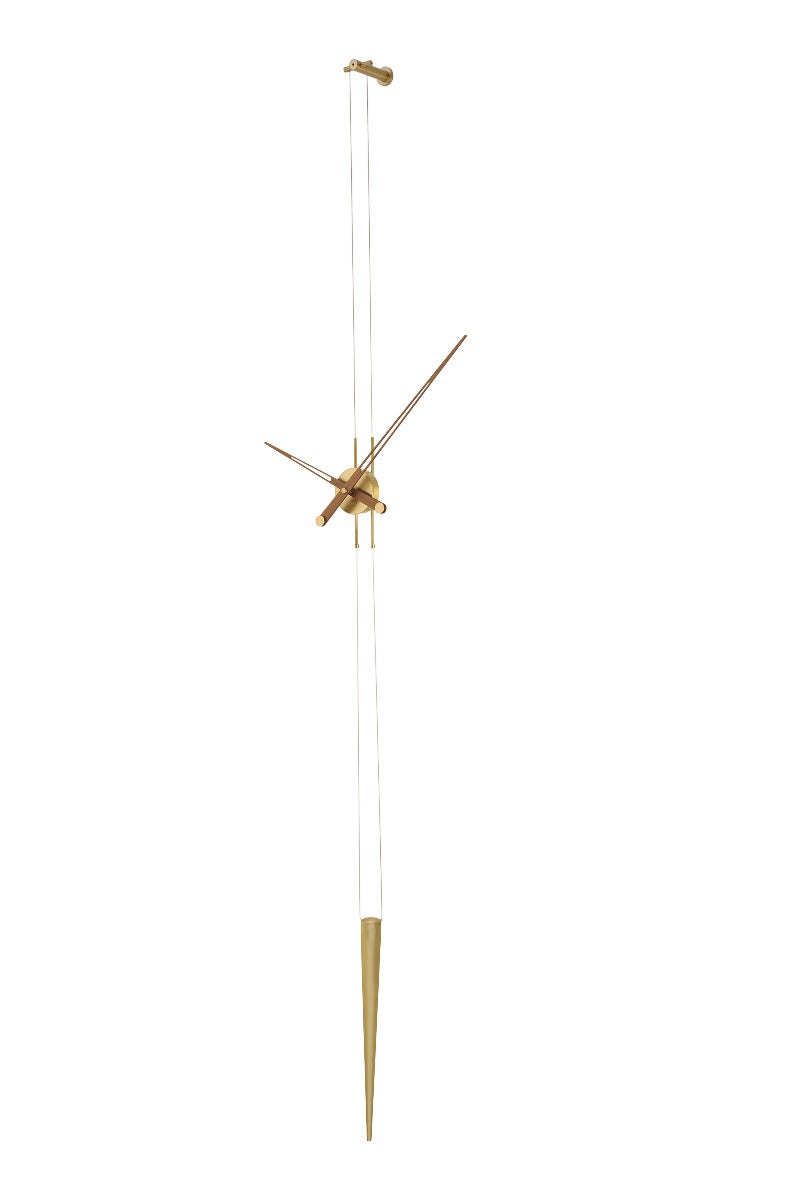 Nomon Pendulo Wall Clock