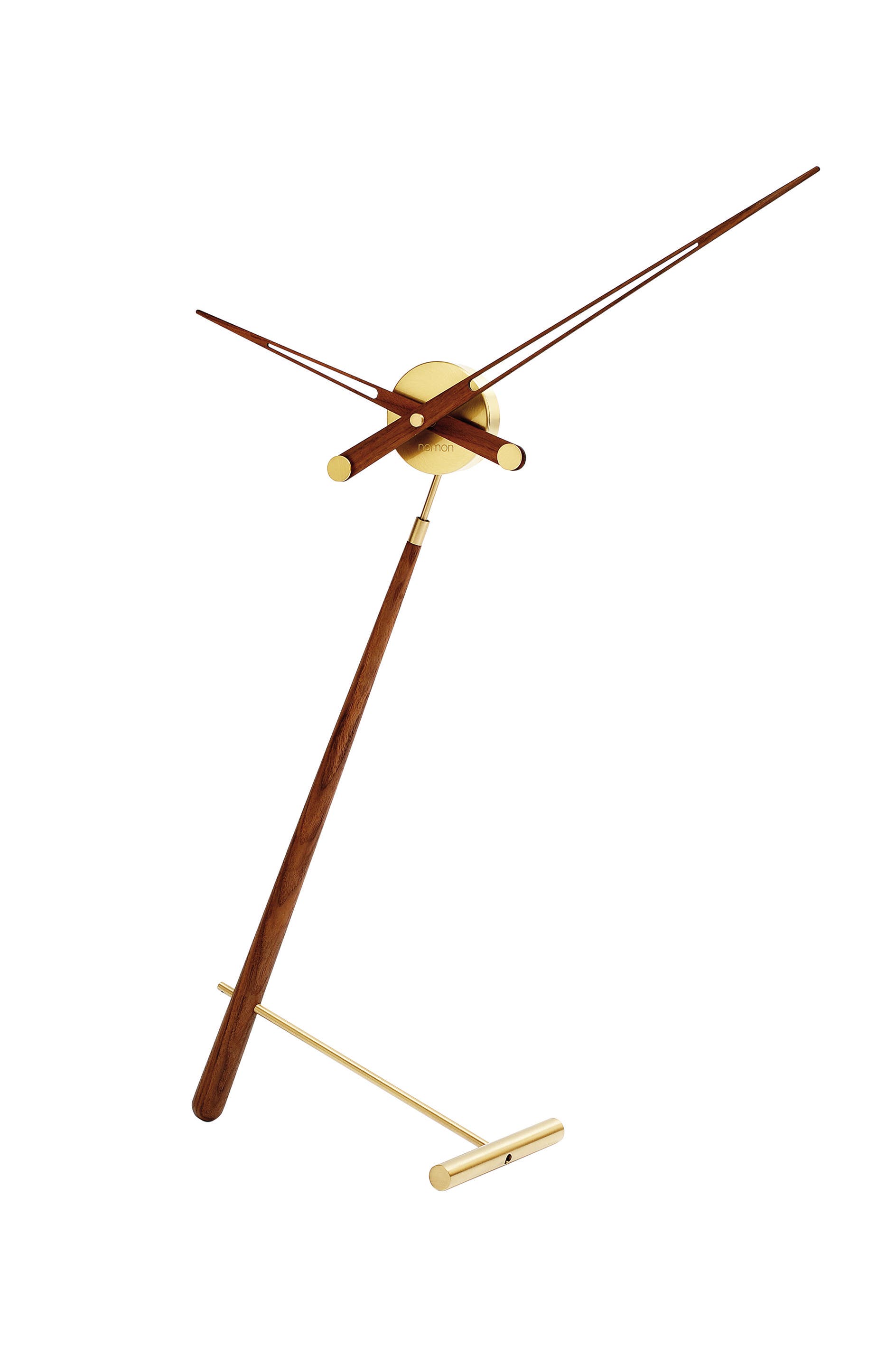 Nomon Puntero Clock