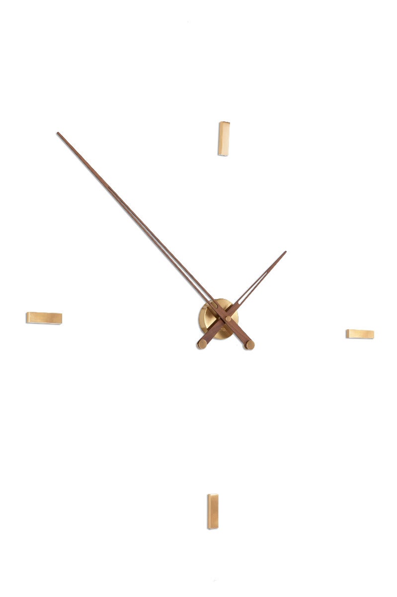 Nomon Tacon Wall Clock