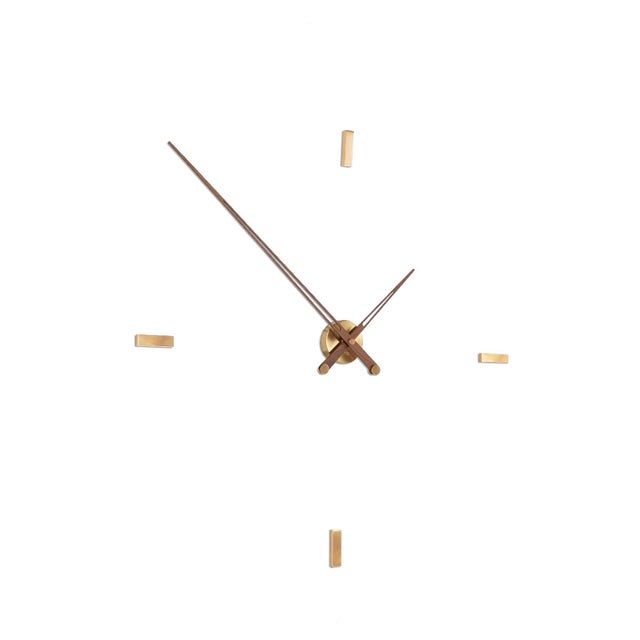 Nomon Tacon Wall Clock