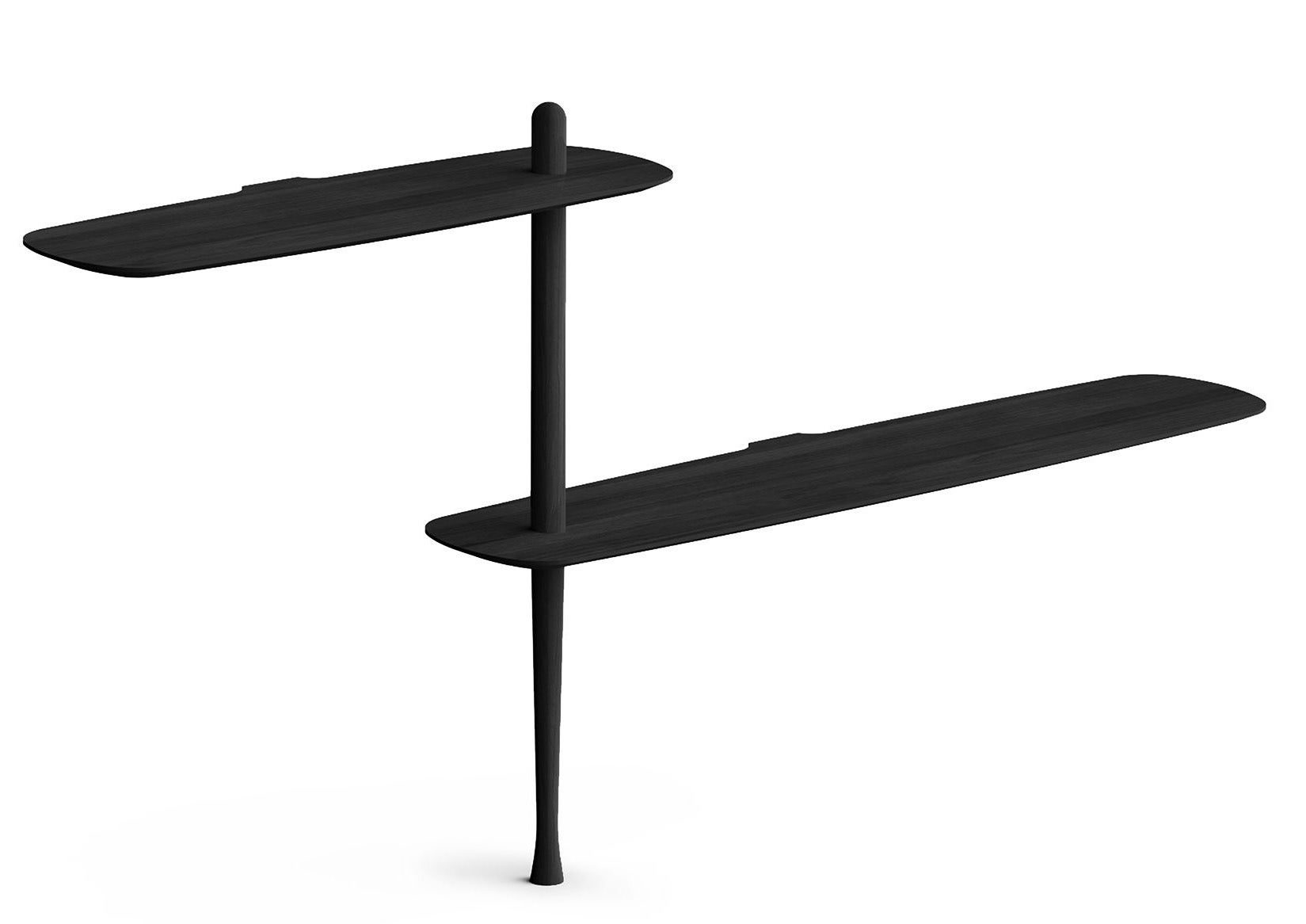 Nomon Unica Floor Shelving System