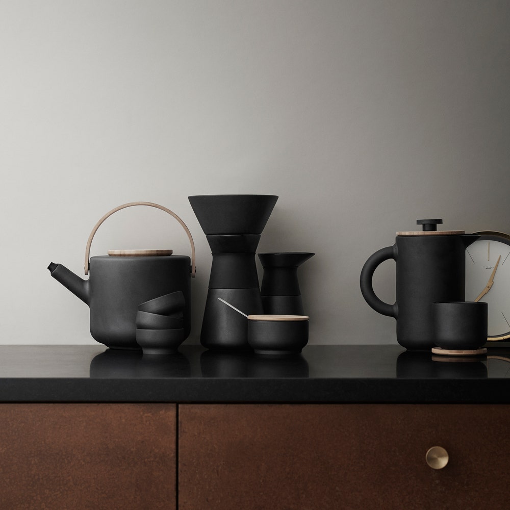 Stelton Theo Coffee Maker