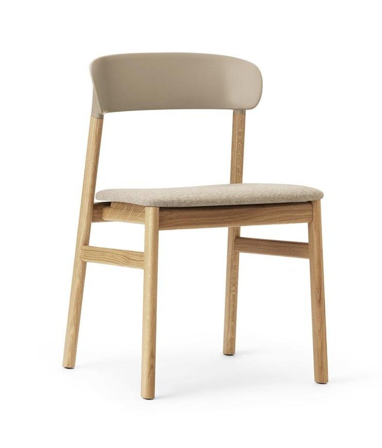 Normann Copenhagen Herit Chair Upholstered