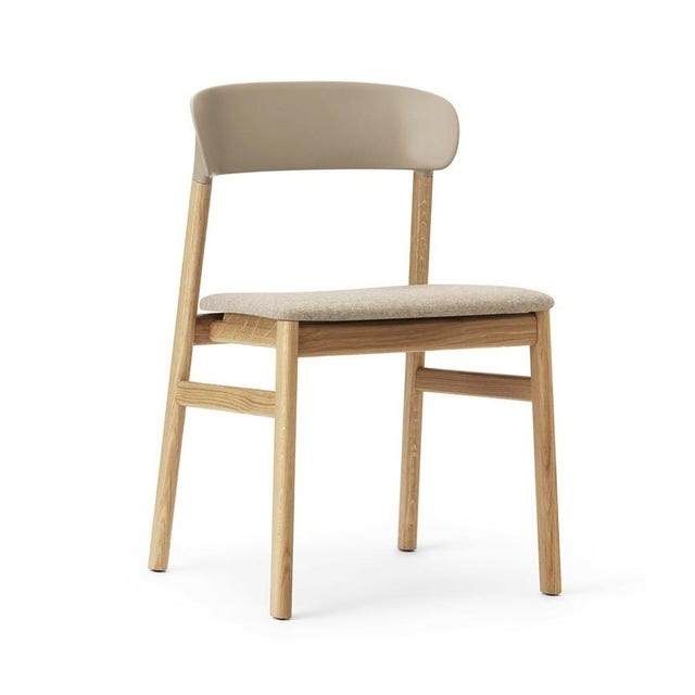 Normann Copenhagen Herit Chair Upholstered