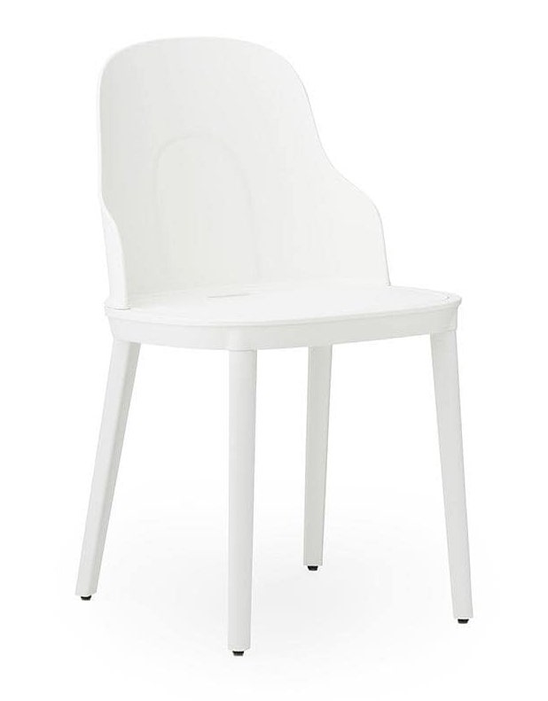 Normann Copenhagen Allez Chair with Polypropylene Legs