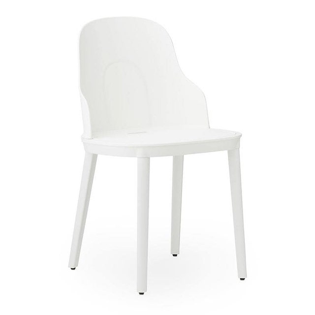 Normann Copenhagen Allez Chair with Polypropylene Legs