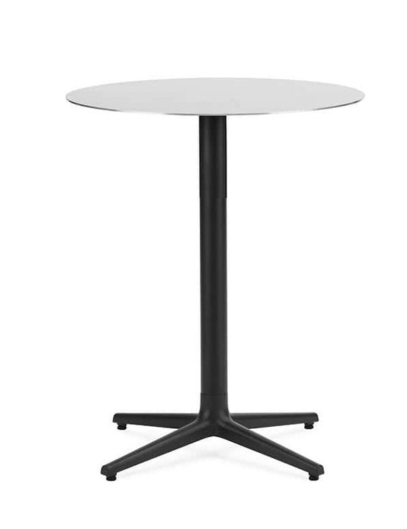 Normann Copenhagen Allez Center Base Table with 4 Legs