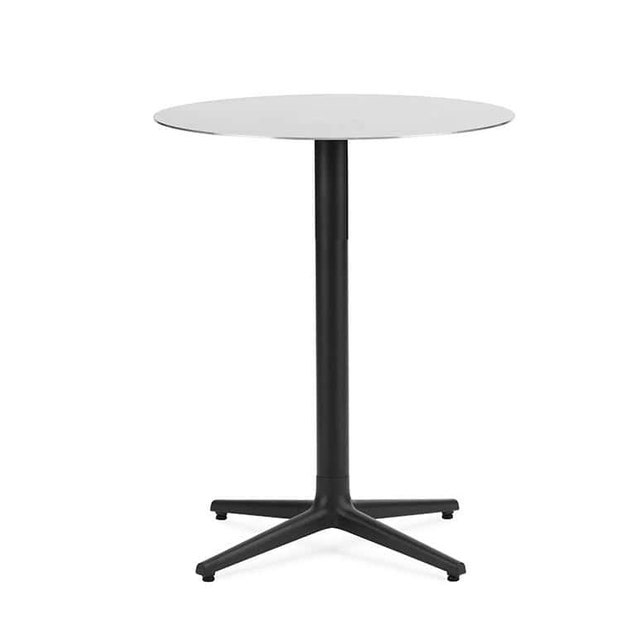 Normann Copenhagen Allez Center Base Table with 4 Legs