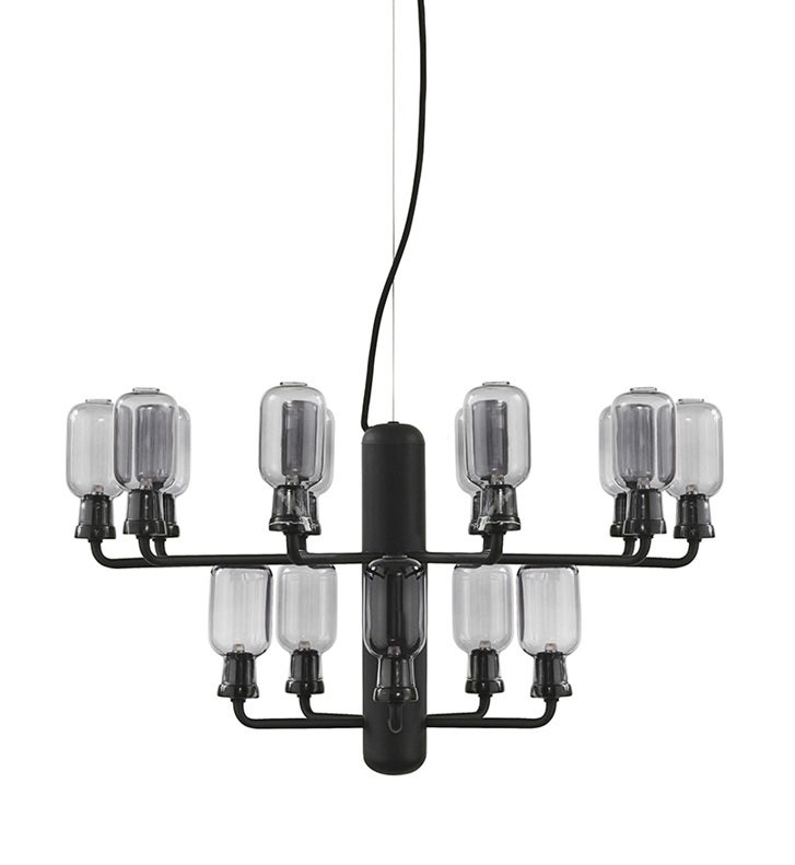 Normann Copenhagen Amp Chandelier Pendant Lamp