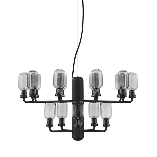 Normann Copenhagen Amp Chandelier Pendant Lamp