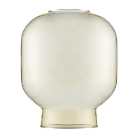 Normann Copenhagen Amp Spare Table Lamp Glass