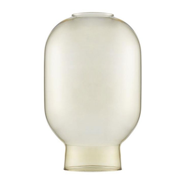 Normann Copenhagen Amp Spare Table Lamp Glass
