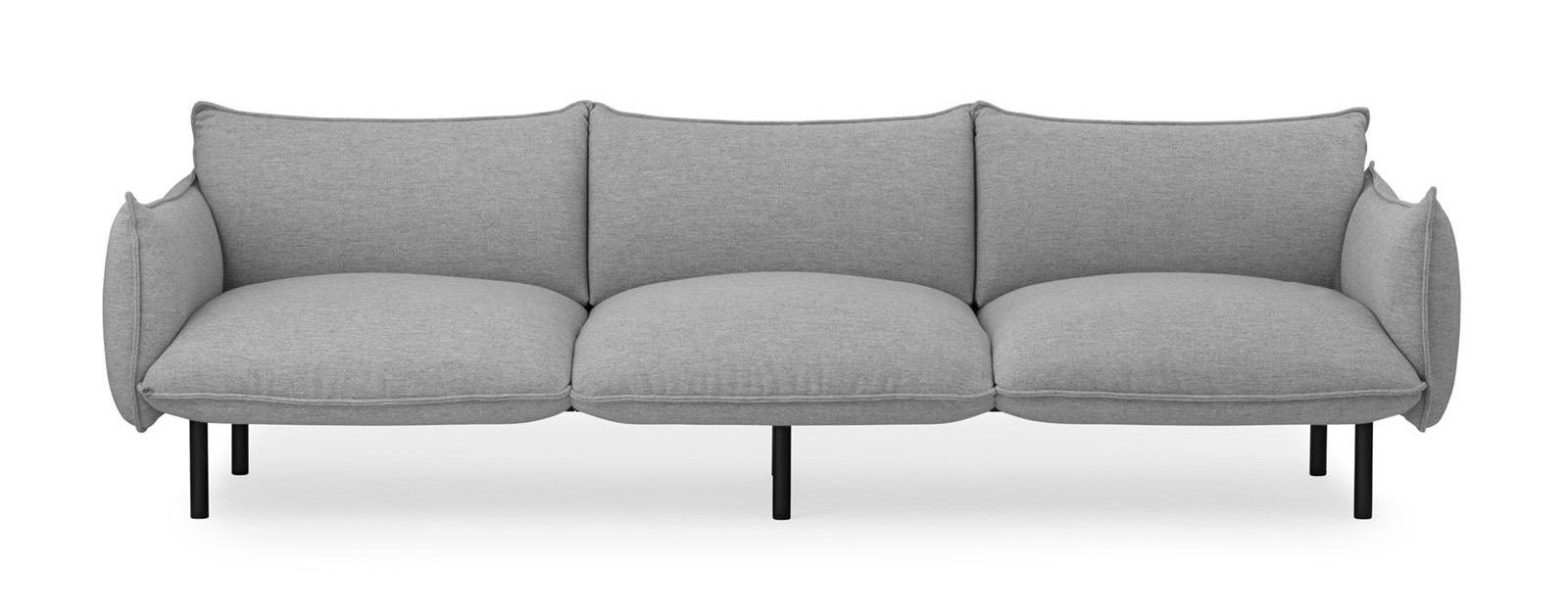 Normann Copenhagen Ark Modular 3 Seater Sofa
