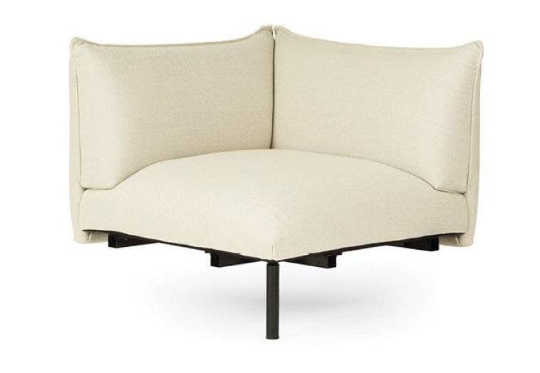 Normann Copenhagen Ark Modular Sofa 150 Corner