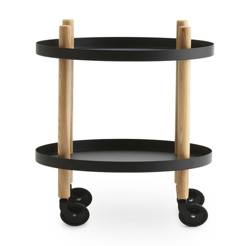 Normann Copenhagen Block Round Table