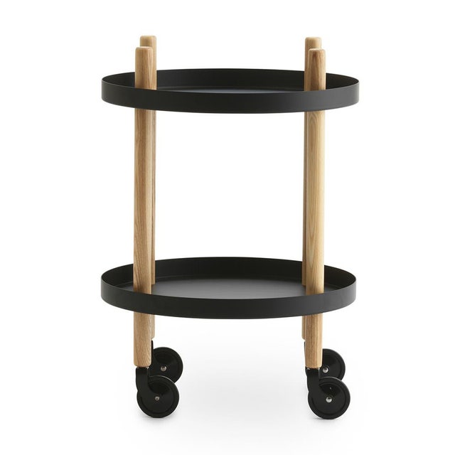 Normann Copenhagen Block Round Table