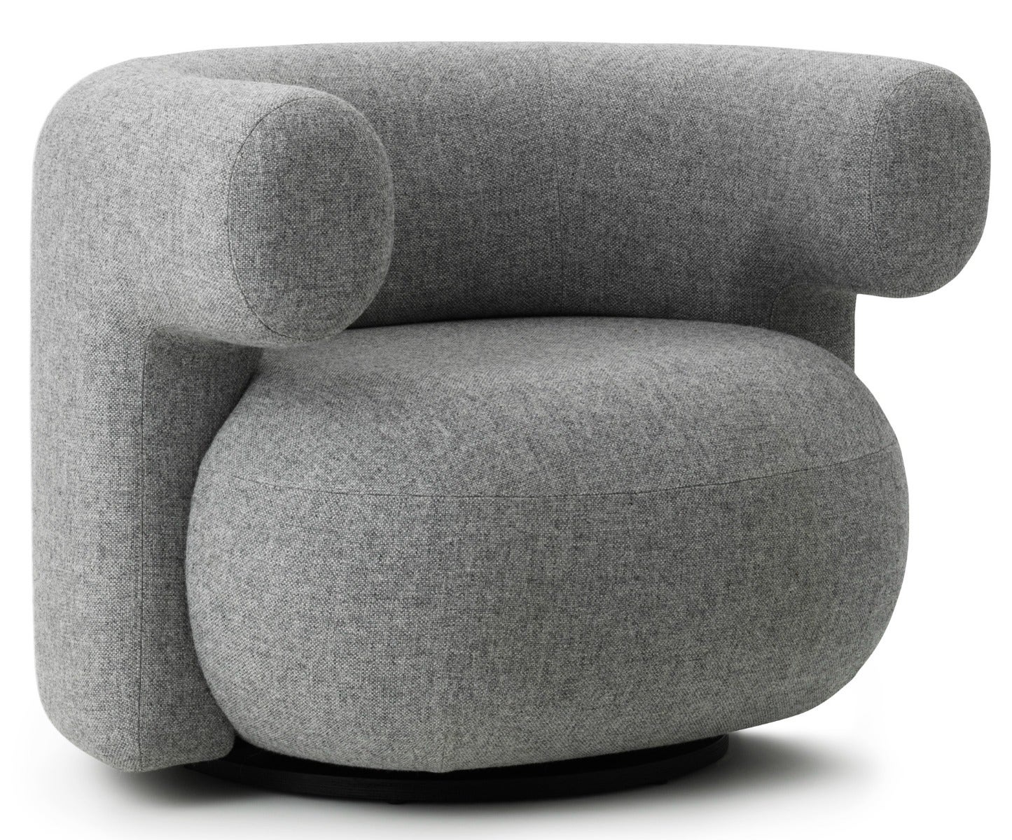 Normann Copenhagen Burra Lounge Chair with Return