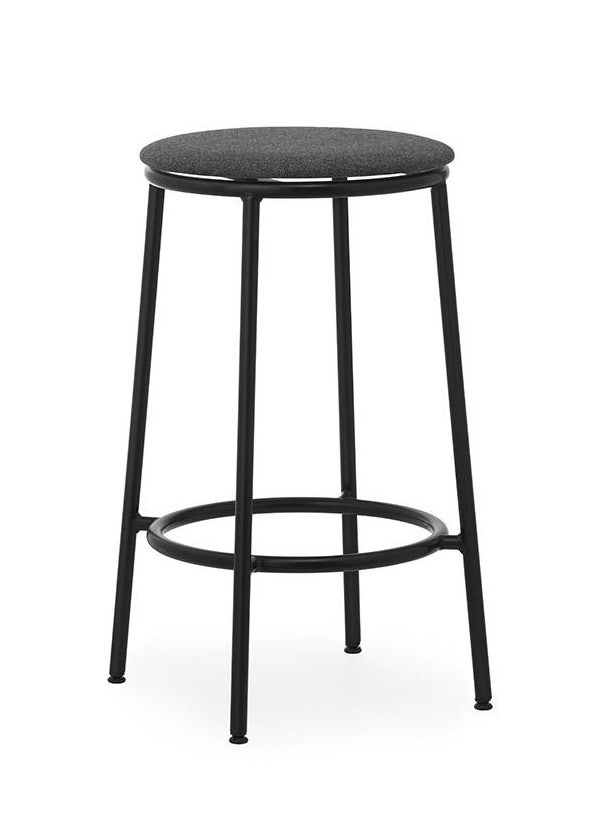 Normann Copenhagen Circa Barstool - Upholstery