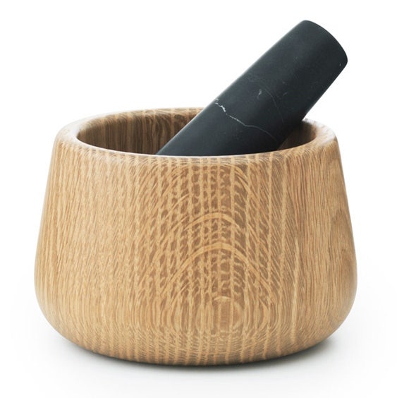 Normann Copenhagen Craft Mortar & Pestle
