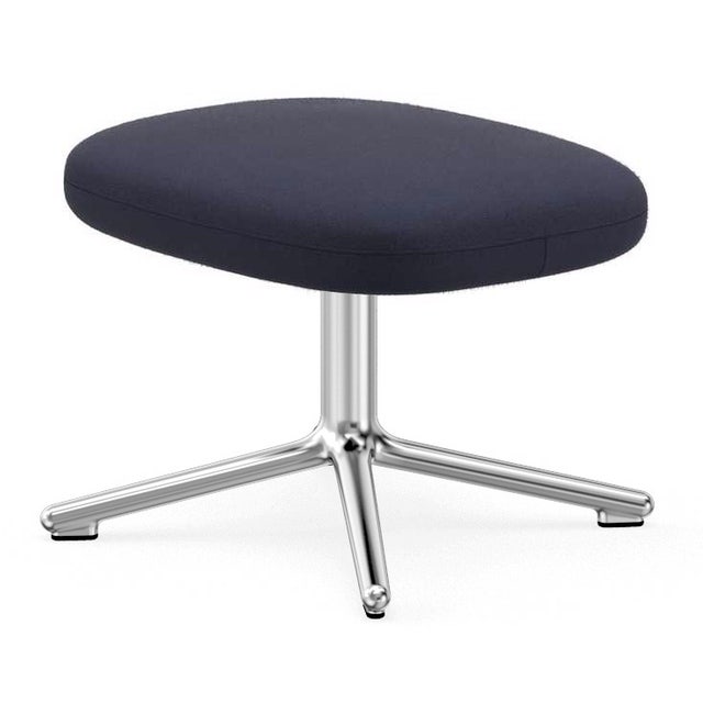 Normann Copenhagen Era Aluminum Base Footstool